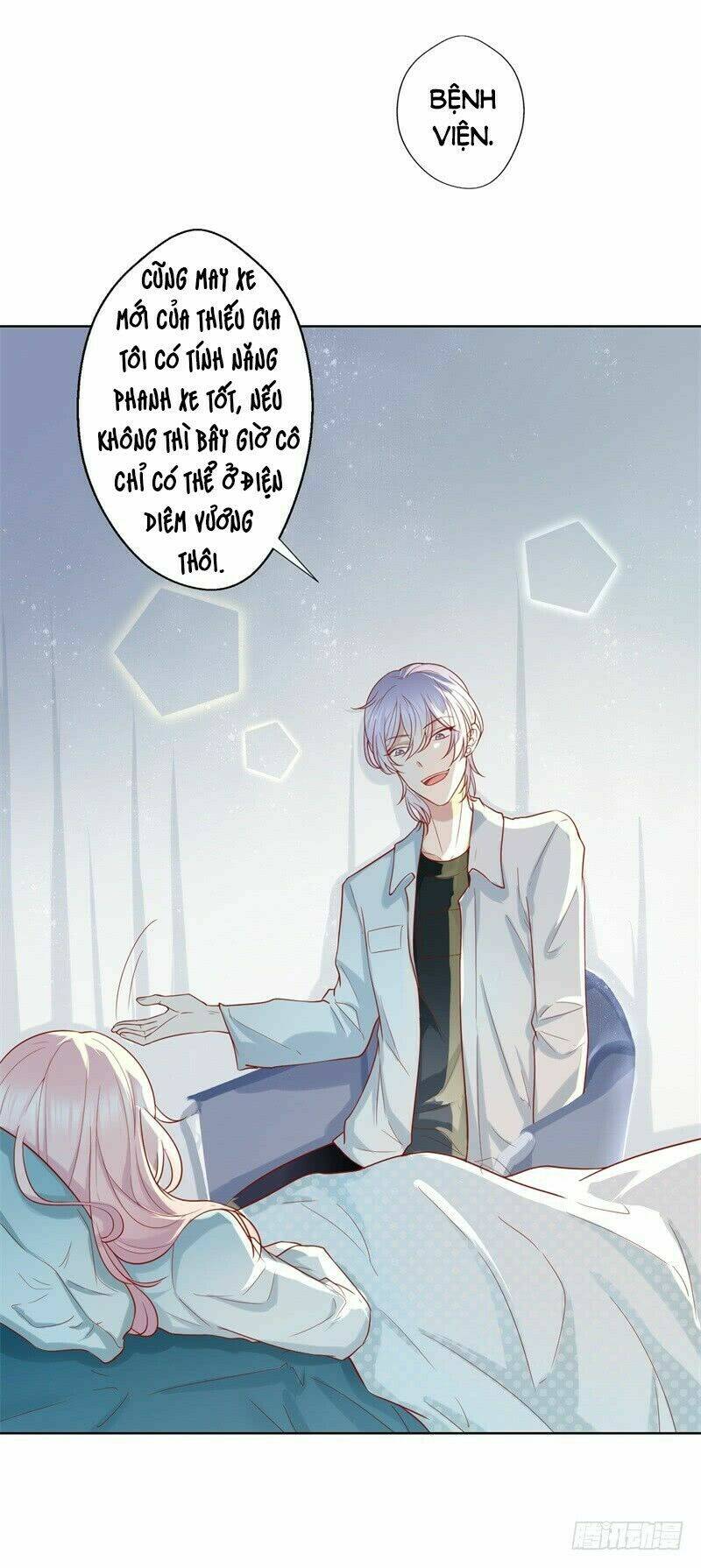 ngạo kiều tổng tài sủng điềm thê chapter 29 12