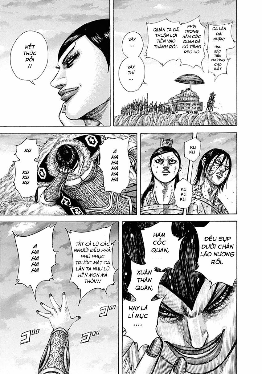 kingdom - vương giả thiên hạ chapter 317 17