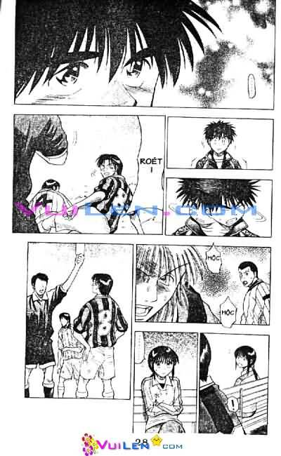 vũ điệu trên sân cỏ - fantasista chapter 14 29