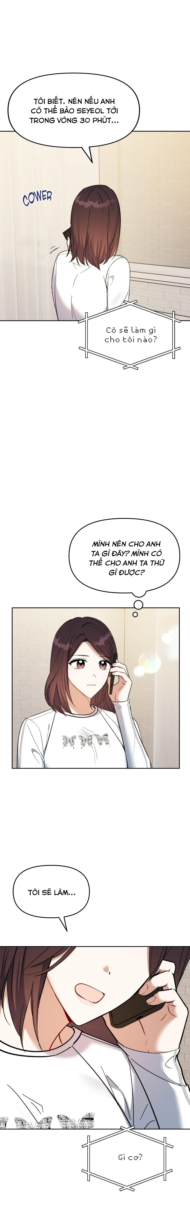 bản cam kết hôn nhân chapter 49 20