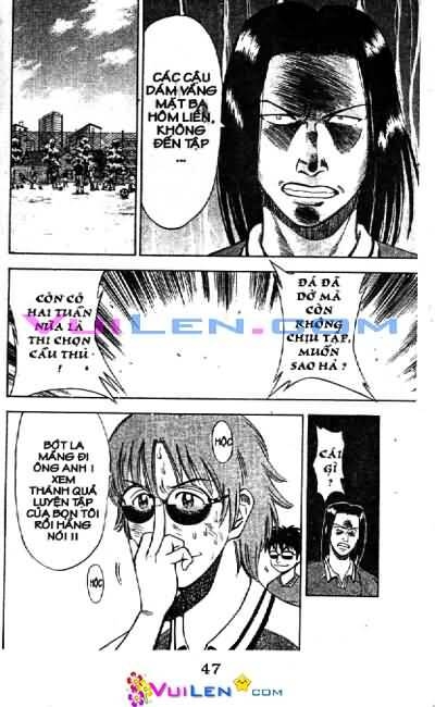 vũ điệu trên sân cỏ - fantasista chapter 2 48