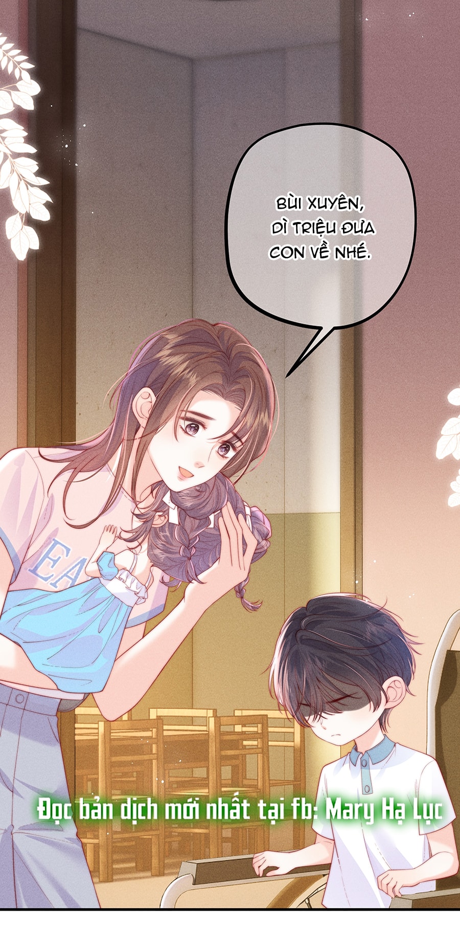 [15+] nhiệt độ cơ thể của ác ma chapter 3 18