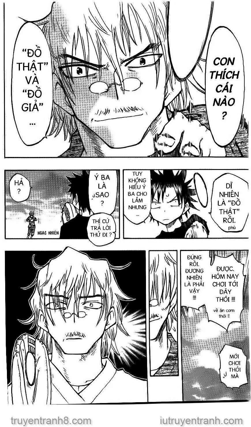 law of ueki chapter 129 12