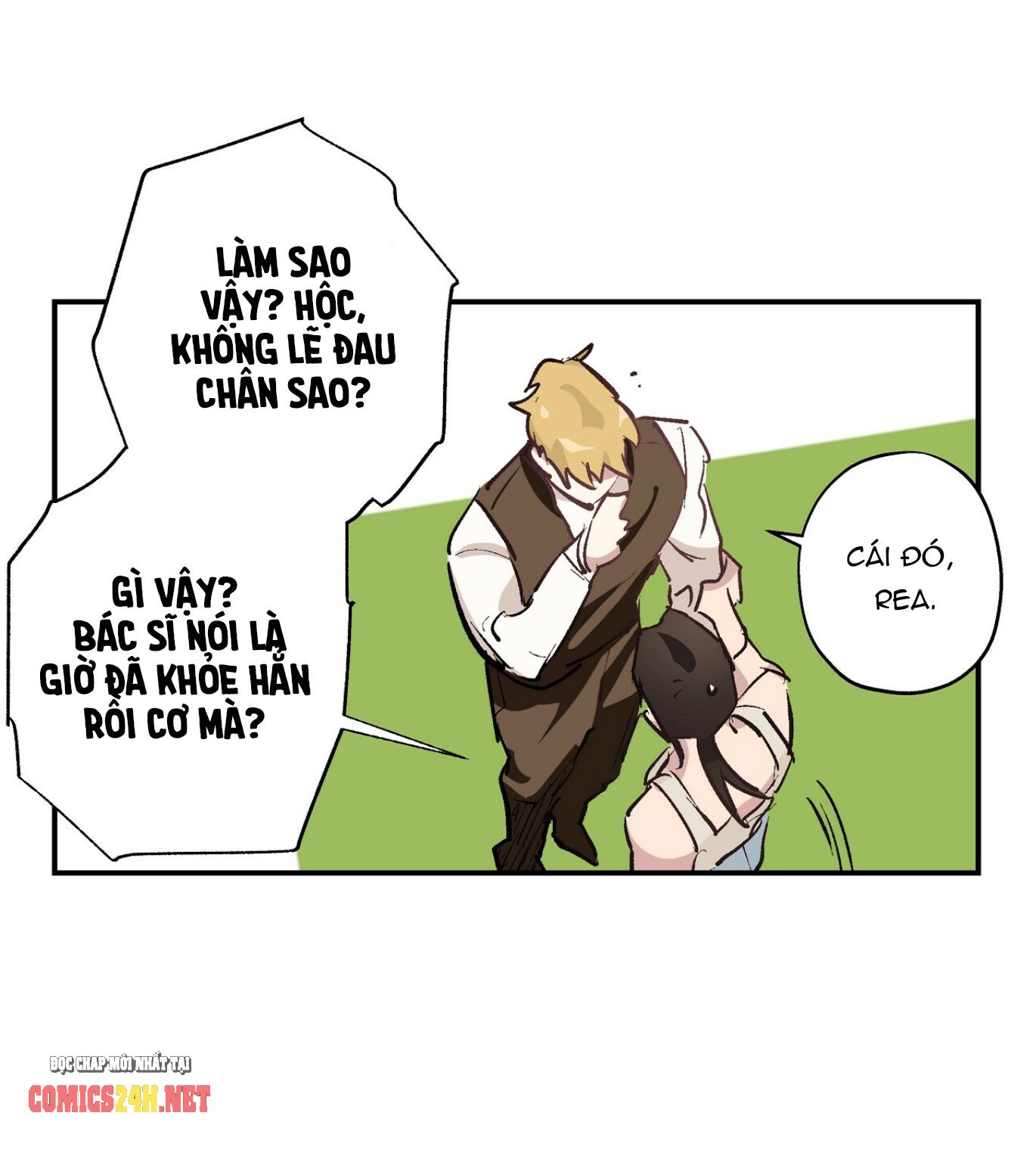 ma pháp sư của eden chapter 11 16