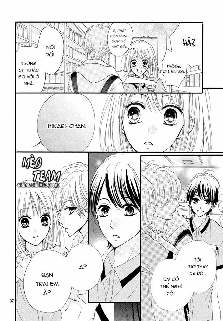 boku ga otona ni shite ageru chapter 1 34