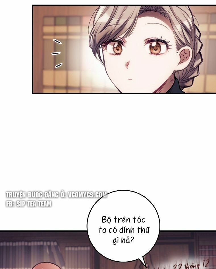 tôi nhìn thấy cái chết của bạn chapter 1 15