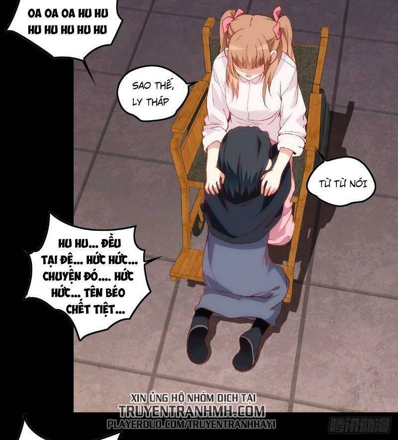 lãnh chúa cái gì không quan trọng chapter 31 8