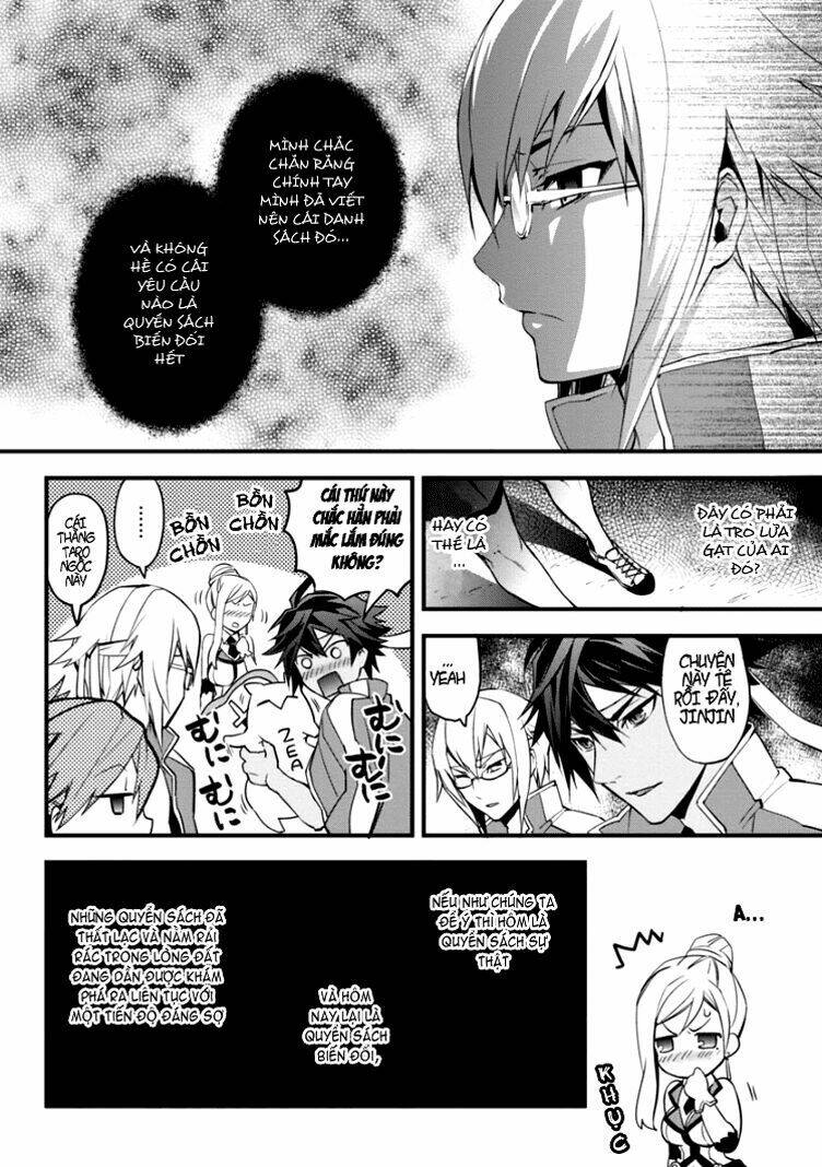 blazblue - chimelical complex chapter 6 21