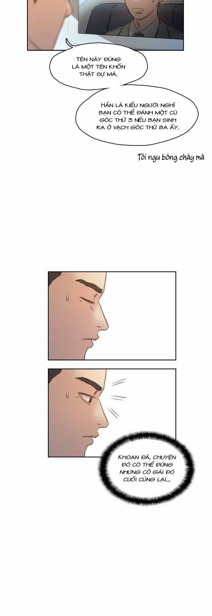 tôi sẽ chết sớm mất chapter 2 36