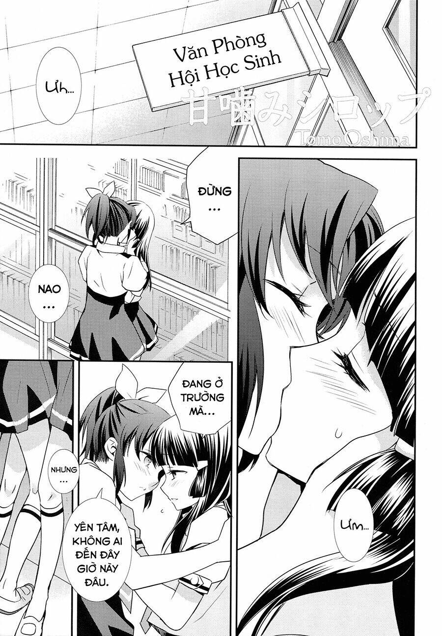 love bite syrup chapter 1 4