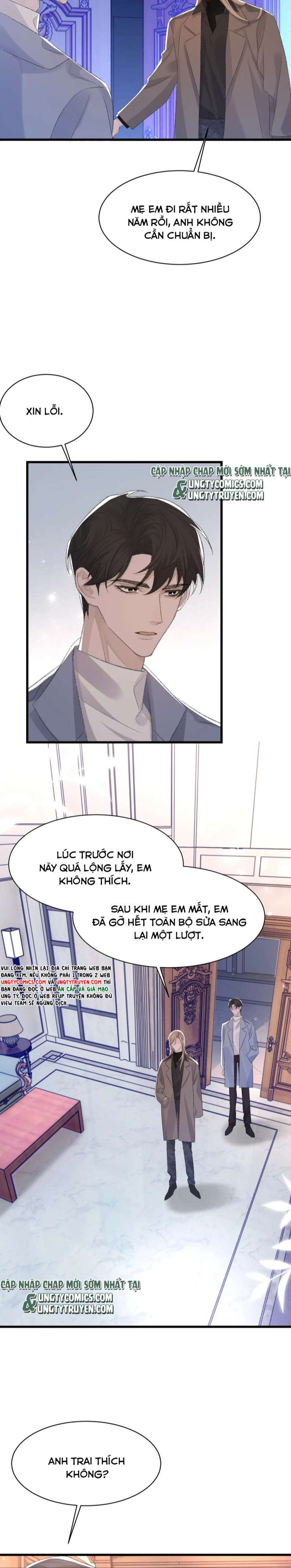 cấu bệnh chapter 72 11