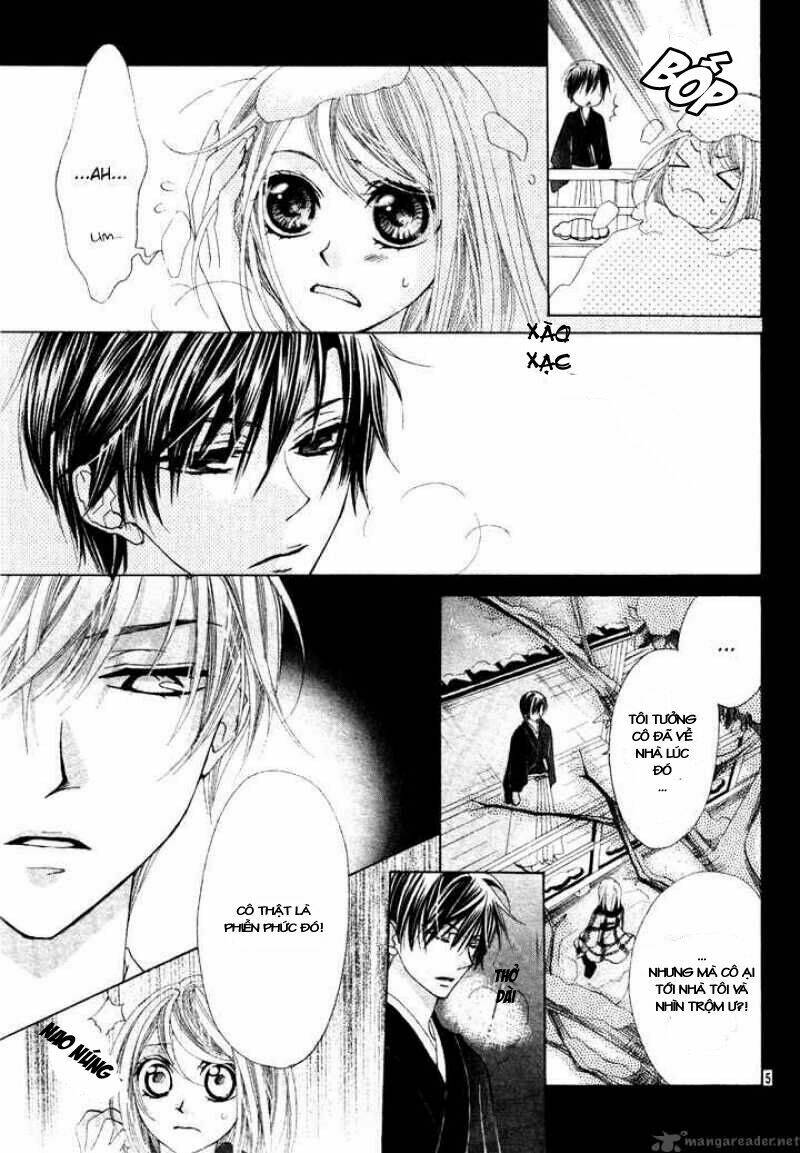 koi hirari chapter 3 5