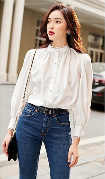 Áo nữ mã HBSM732