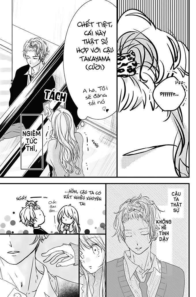 tổng hợp one shot. chapter 366 16