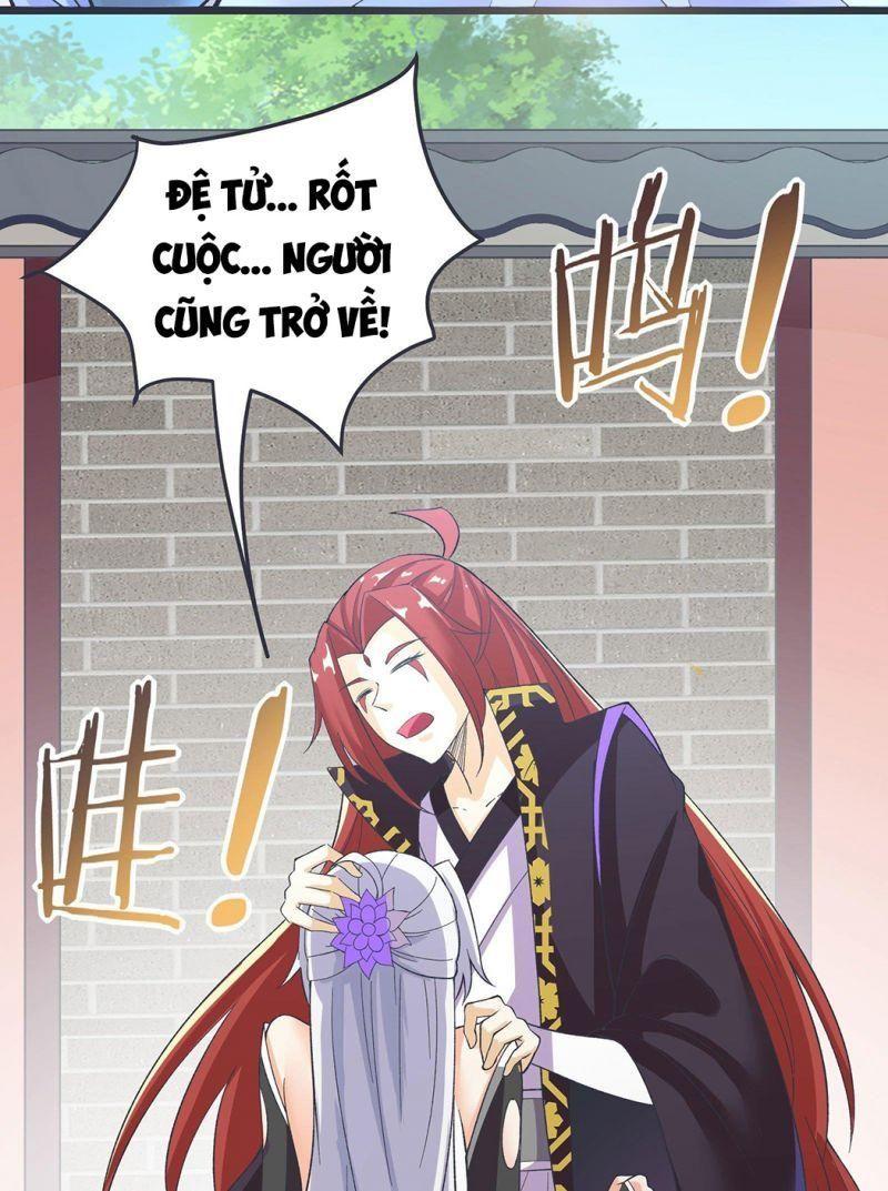 đồ đệ ta toàn là nữ ma đầu chapter 17 17