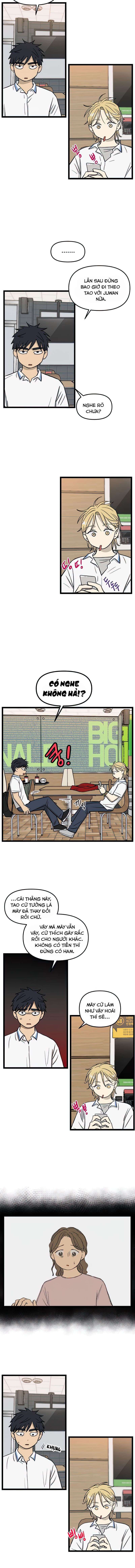 no home - không nhà chapter 107 2