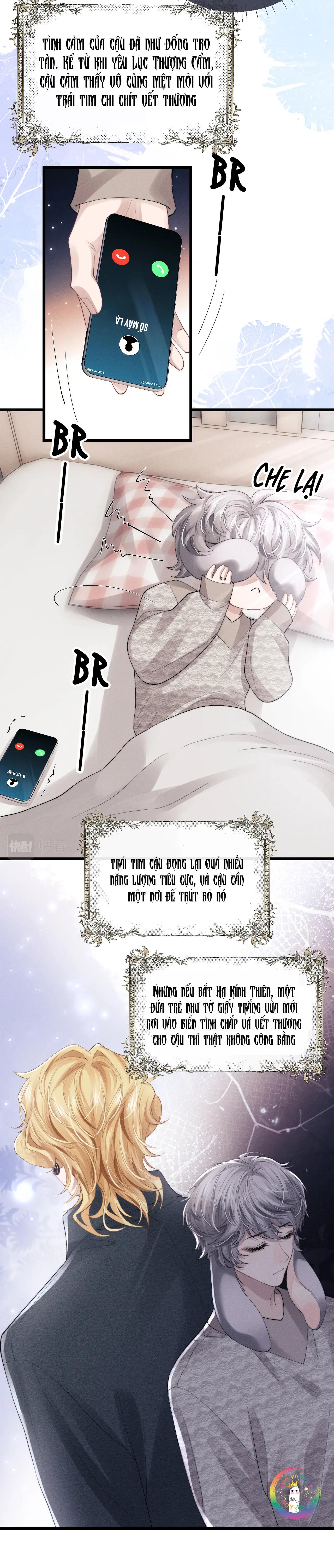 chấp sự thỏ tai cụp chapter 33 17