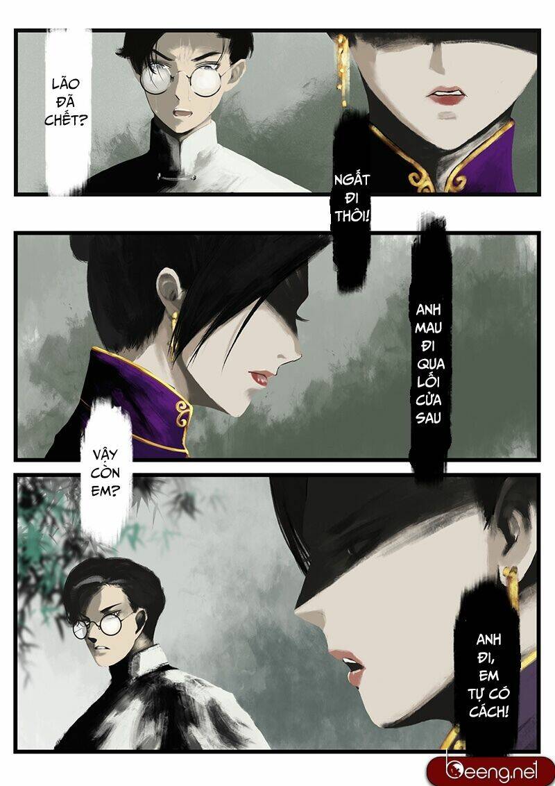 tầm sinh chapter 3 14