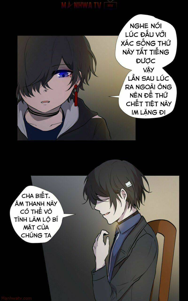 Trọng Sinh Mạc Thế Chapter 44 35