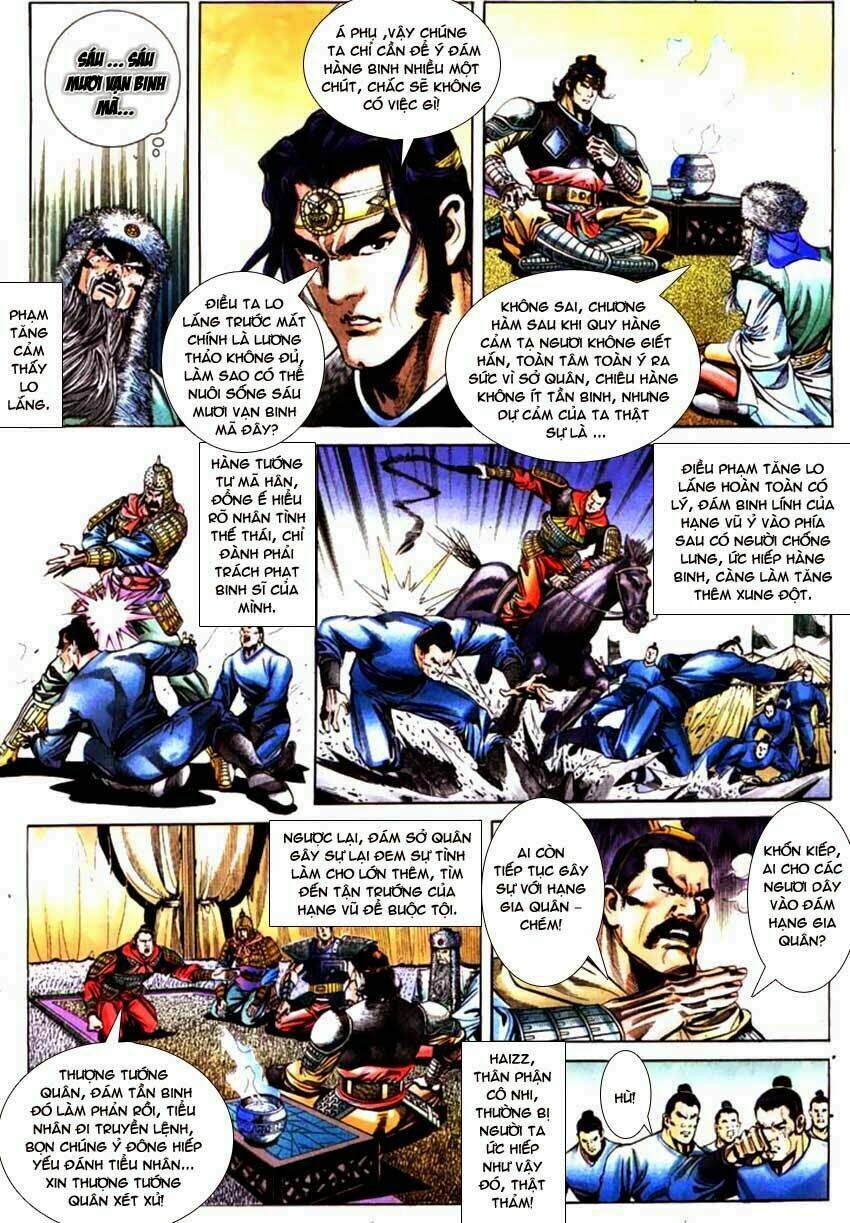 thiên tử truyền kỳ 3 - lưu manh thiên tử chapter 57 19