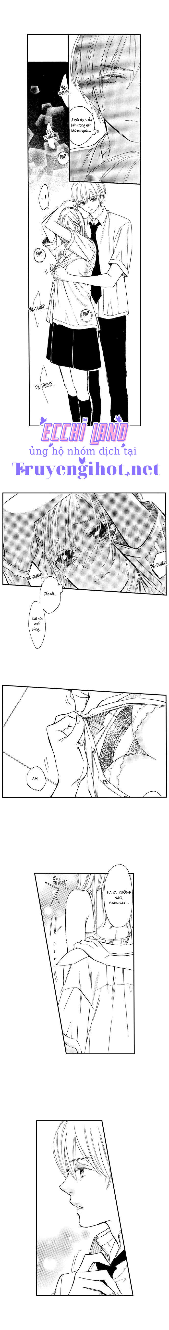 [16+] lạc vào thế giới mà tình dục là bài học bắt buộc chapter 35.2 1