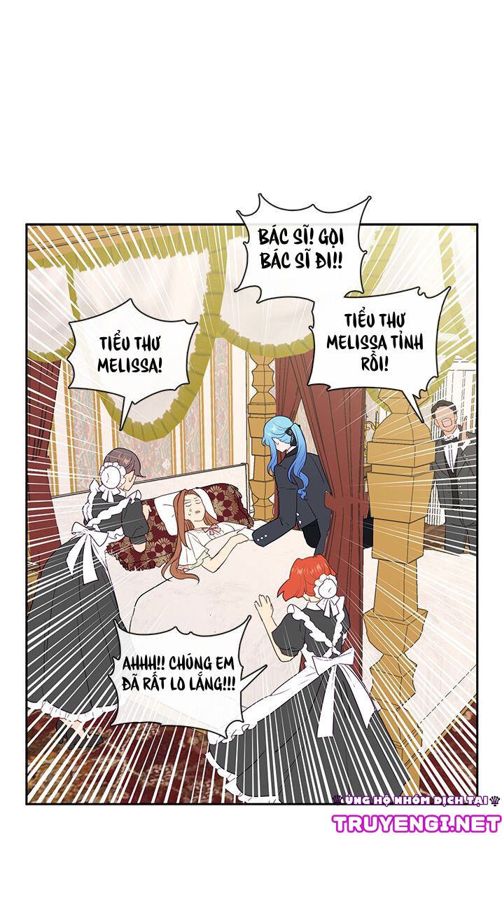 cẩn thận nữ phụ phản diện đấy! chapter 25 1