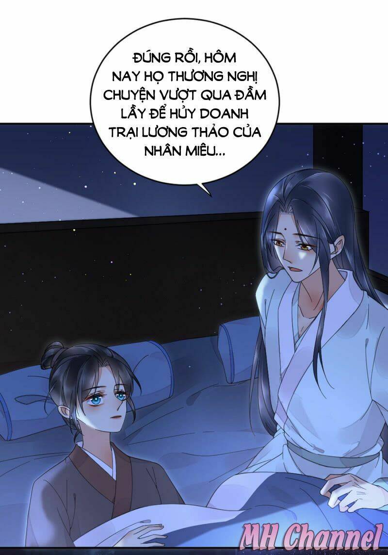 dục hỏa độc nữ chapter 54 16