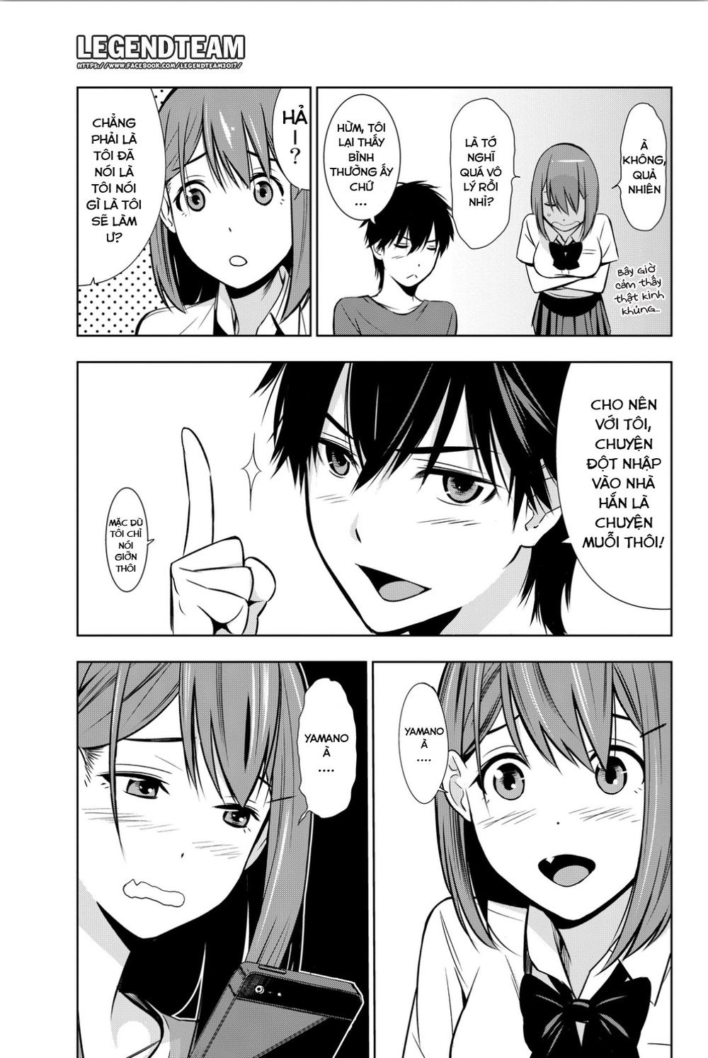 kimi ga shinu natsu ni chapter 6 27