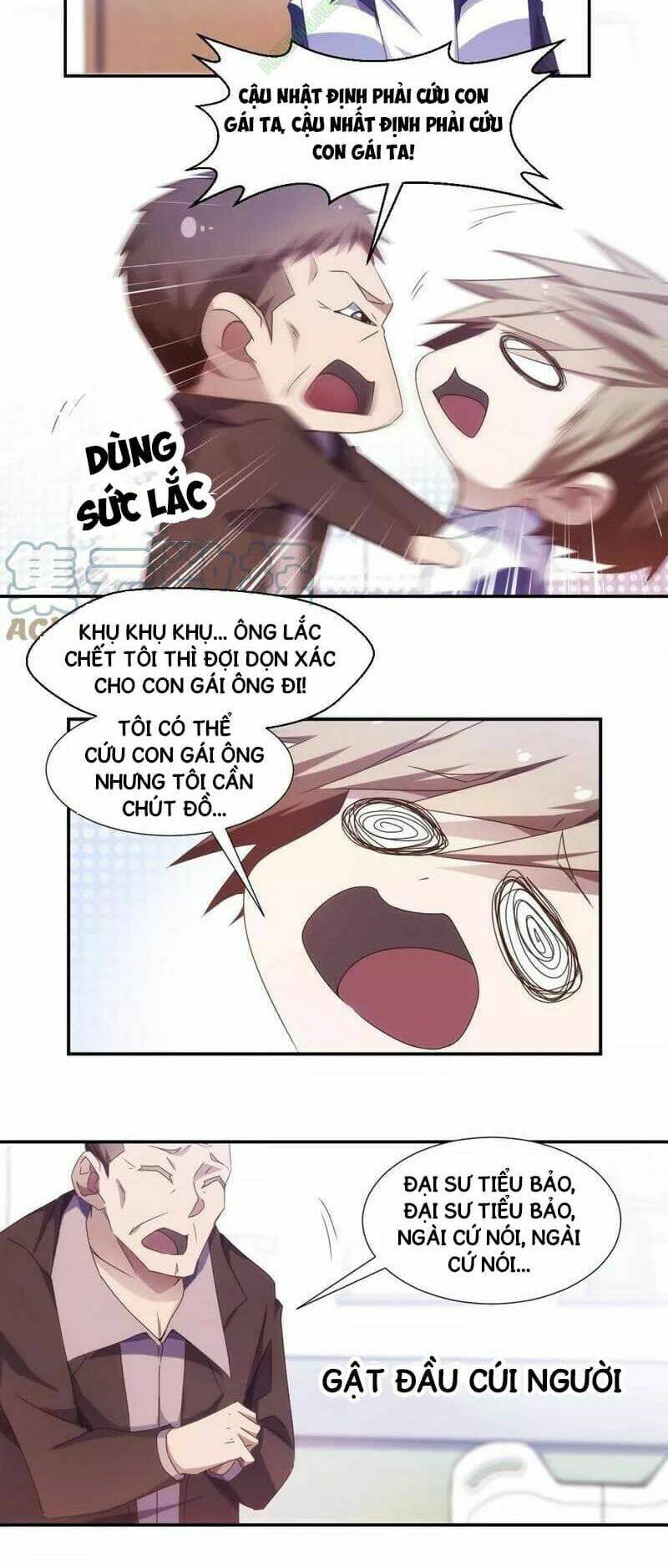 thần y hệ thống chapter 16 4