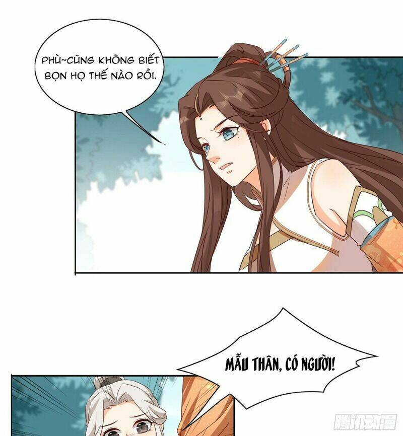 nghe nói ta là hợp hoan lão tổ? chapter 30 25