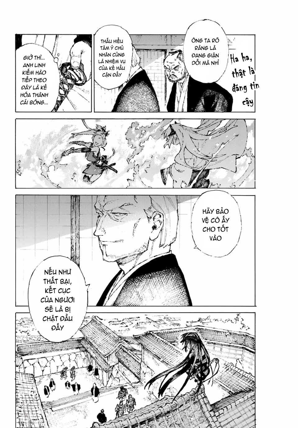 fate/grand order: epic of remnant - shimosa chapter 22 17