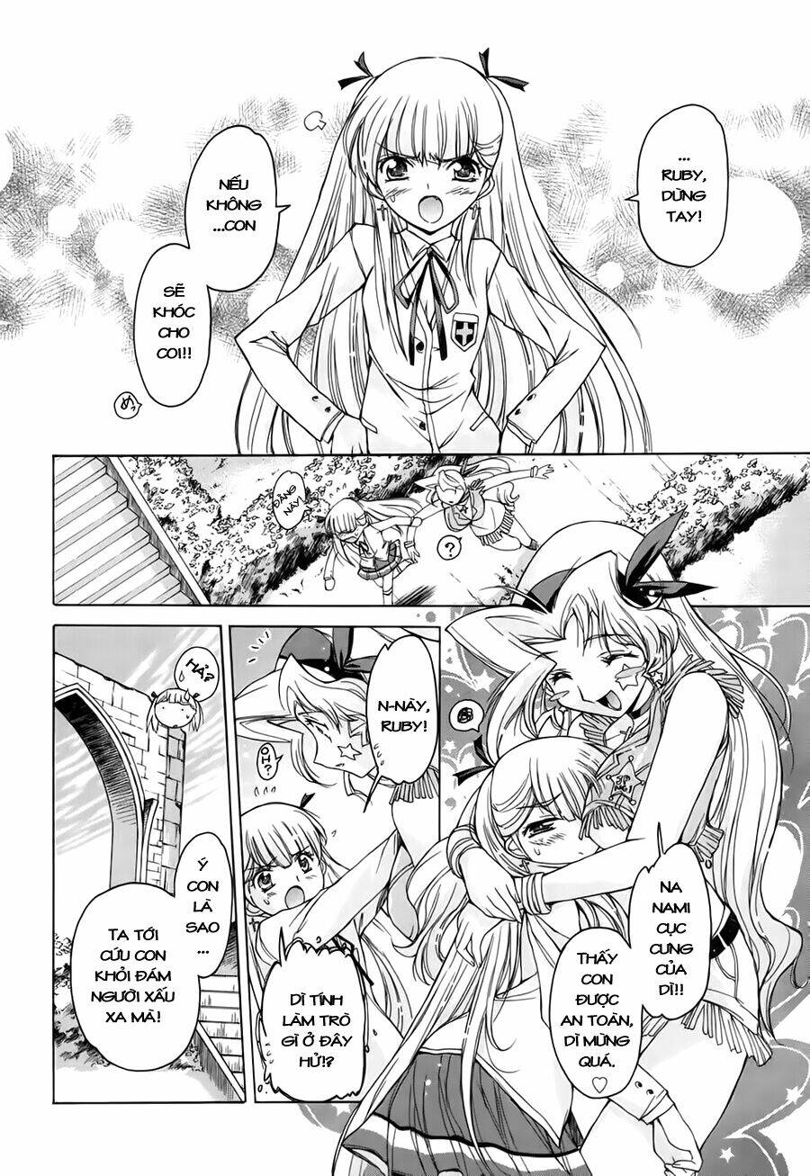 nana mix! chapter 11 7