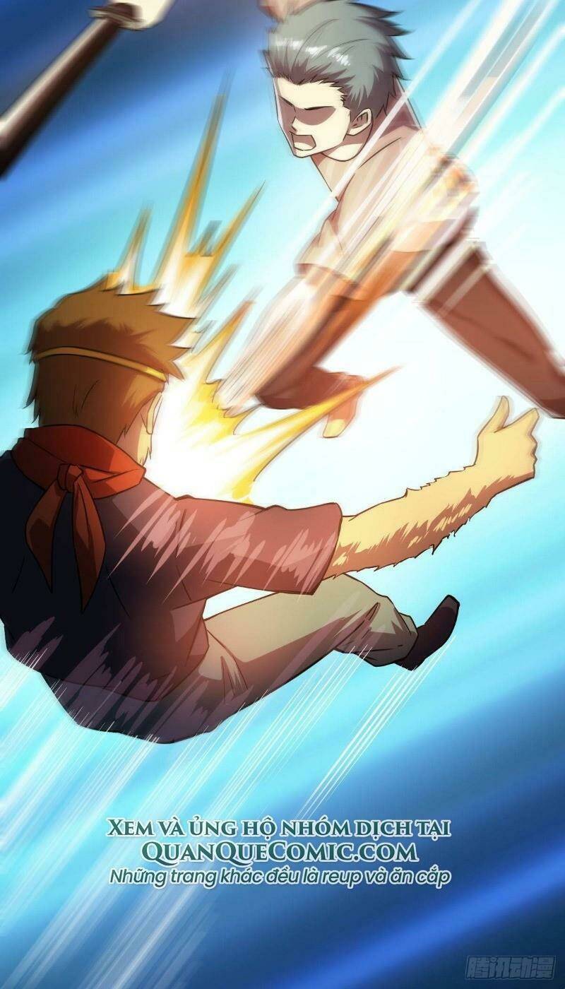 nghệ đạo đế tôn chapter 19 18