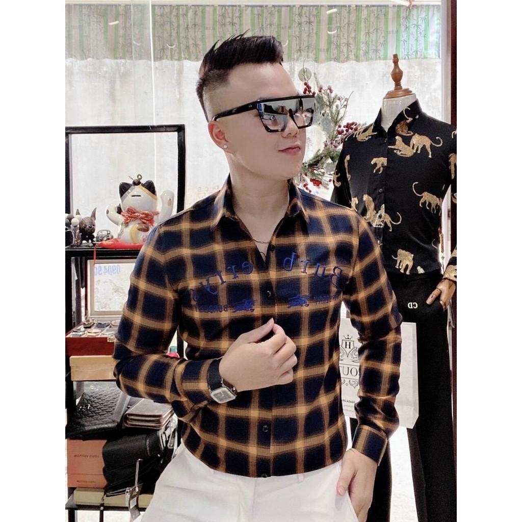 ÁO SƠ MI NAM HỌA TIẾT CỰC ĐỘC MỚI HOT 2021 KME FASHION