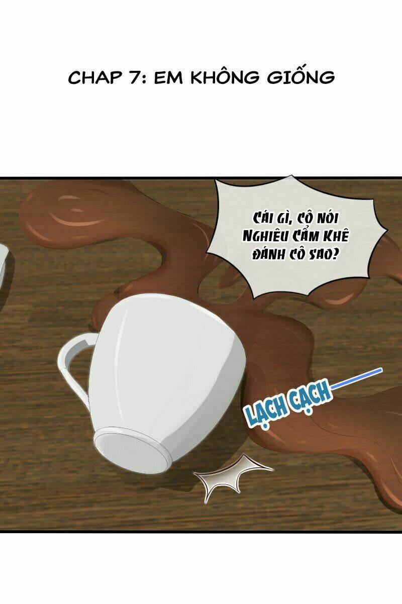 cạm bẫy lửa tình chapter 7 3