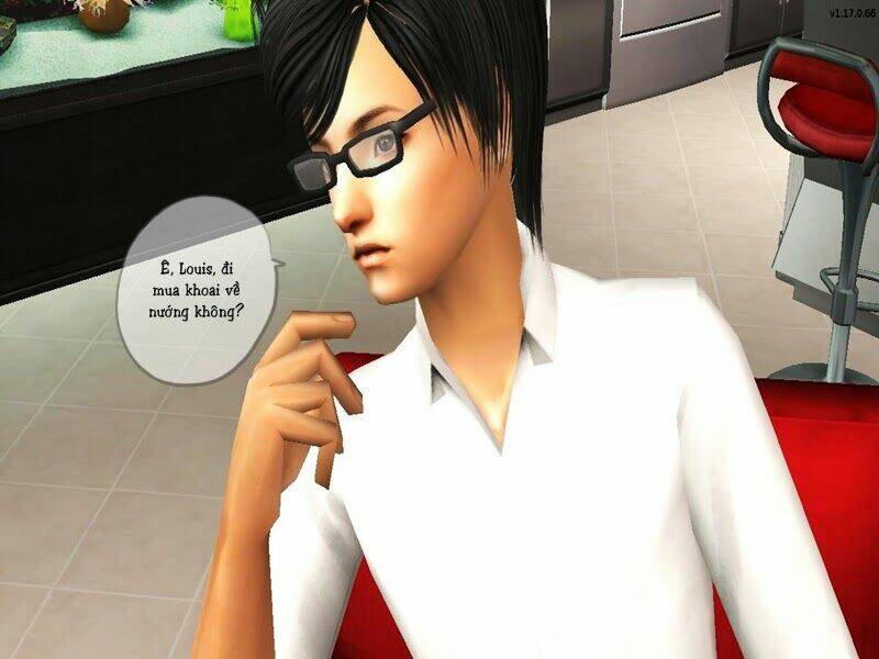 nụ cười của anh [truyện sims] chapter 45 9