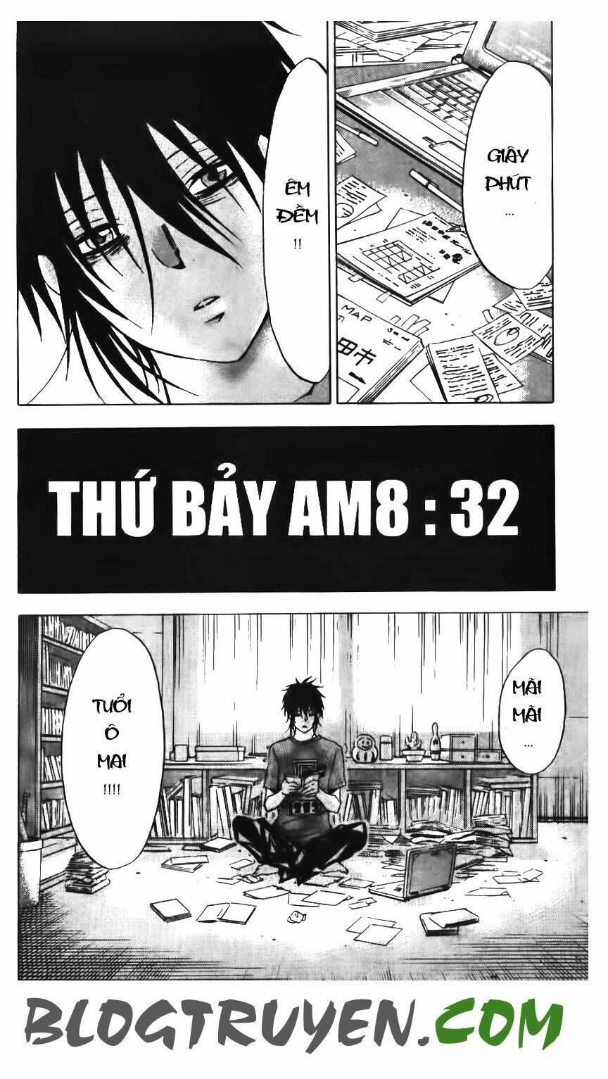 ma vương - liễu kỹ vân chapter 51 3