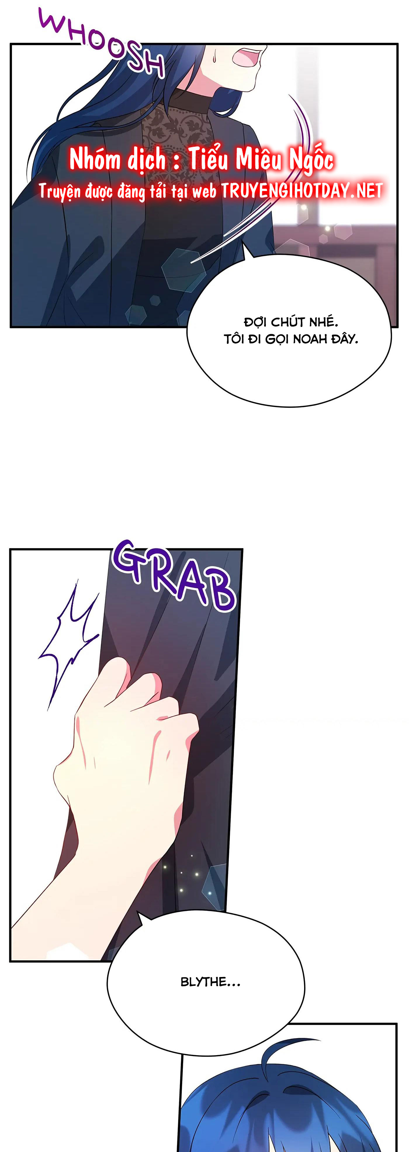 tôi không phải là nữ anh hùng chapter 29 51