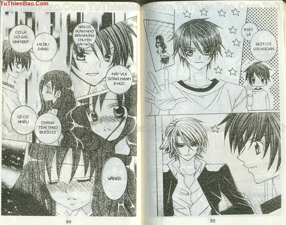 nữ cầu thủ xinh đẹp chapter 8 42