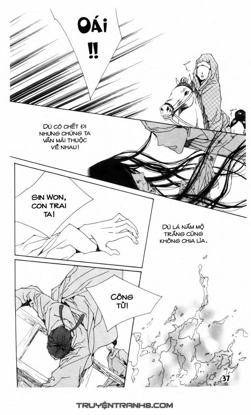 pháp sư trừ tà chapter 5.2 13