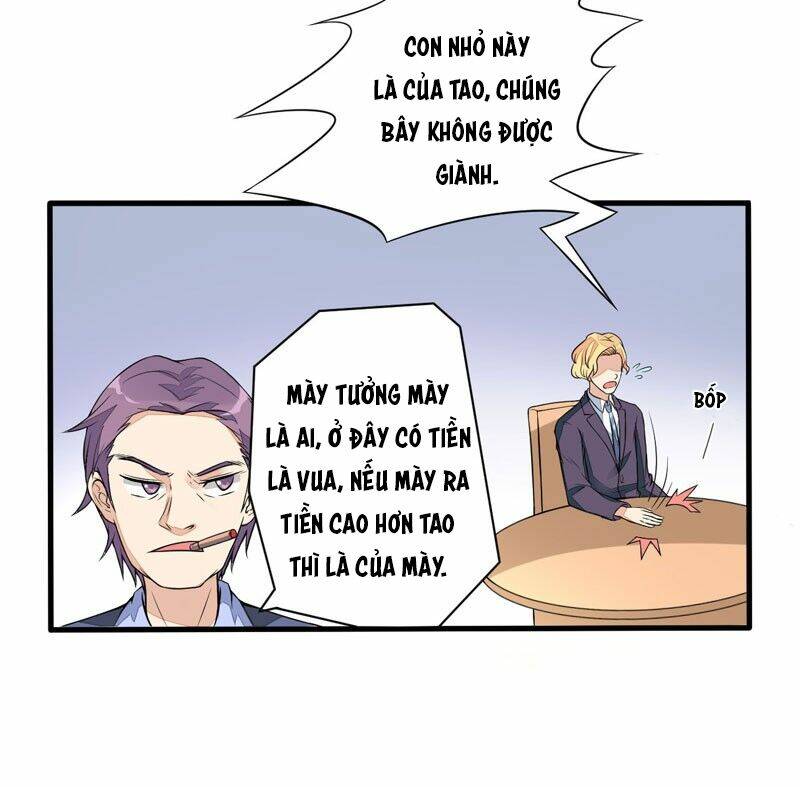 hào môn cường sủng: vật chơi 100 ngày của tổng tài chapter 1 11