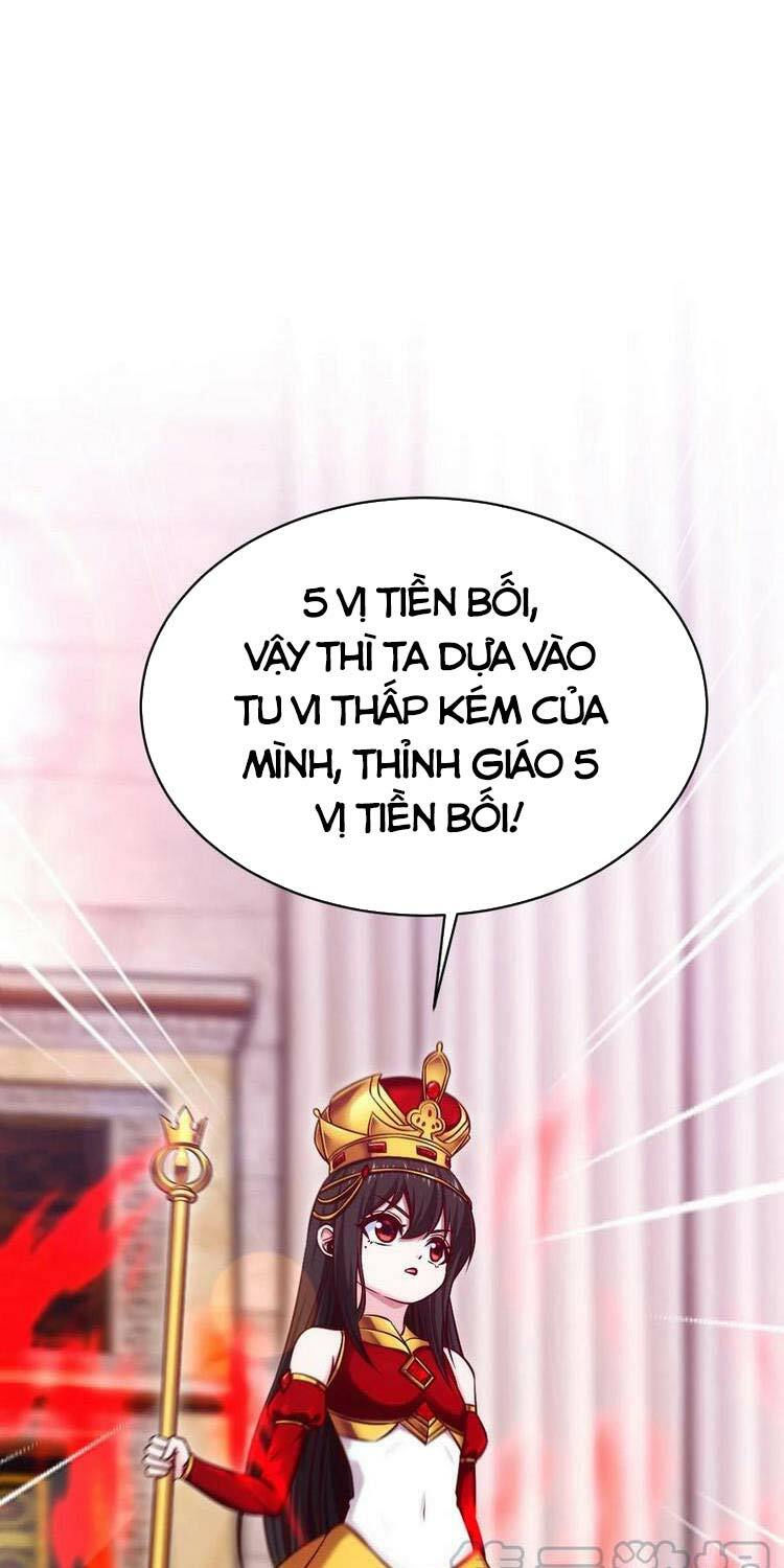 ma thú kiếm thánh dị giới tung hoành chapter 206 15