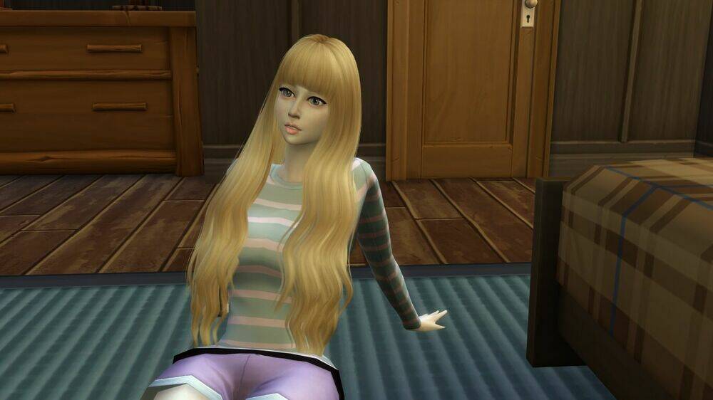 cô dâu giả mạo [truyện sims] chapter 25 7