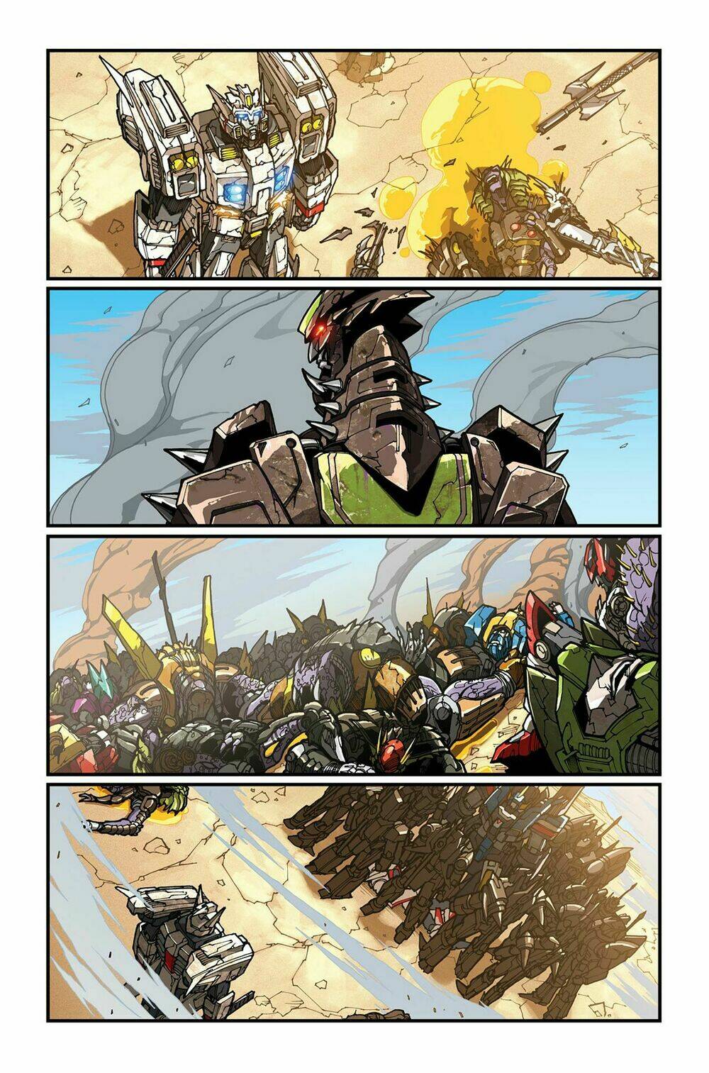 the transformers: drift chapter 4 21