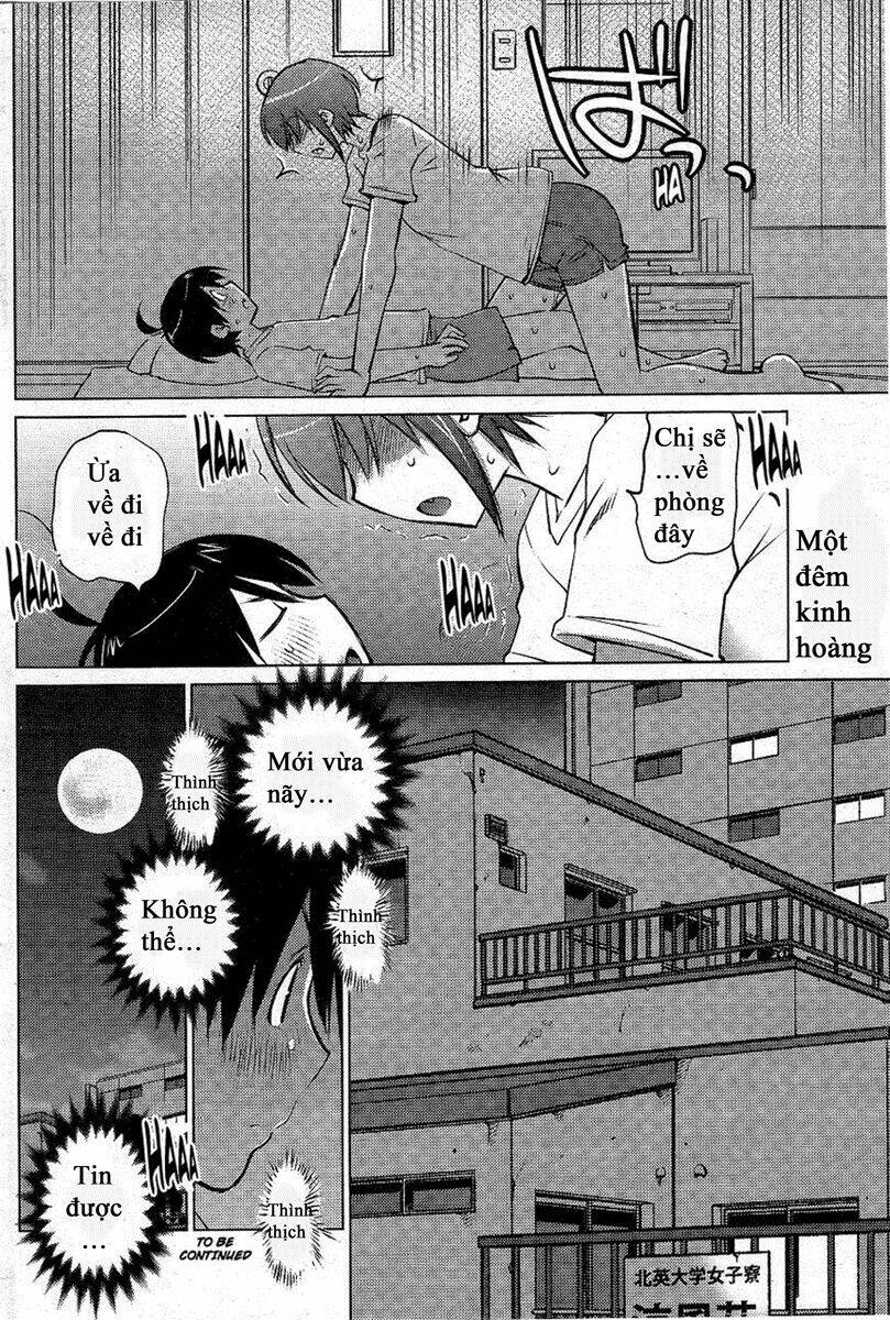 ookii onnanoko wa daisuki desu ka chapter 5 18