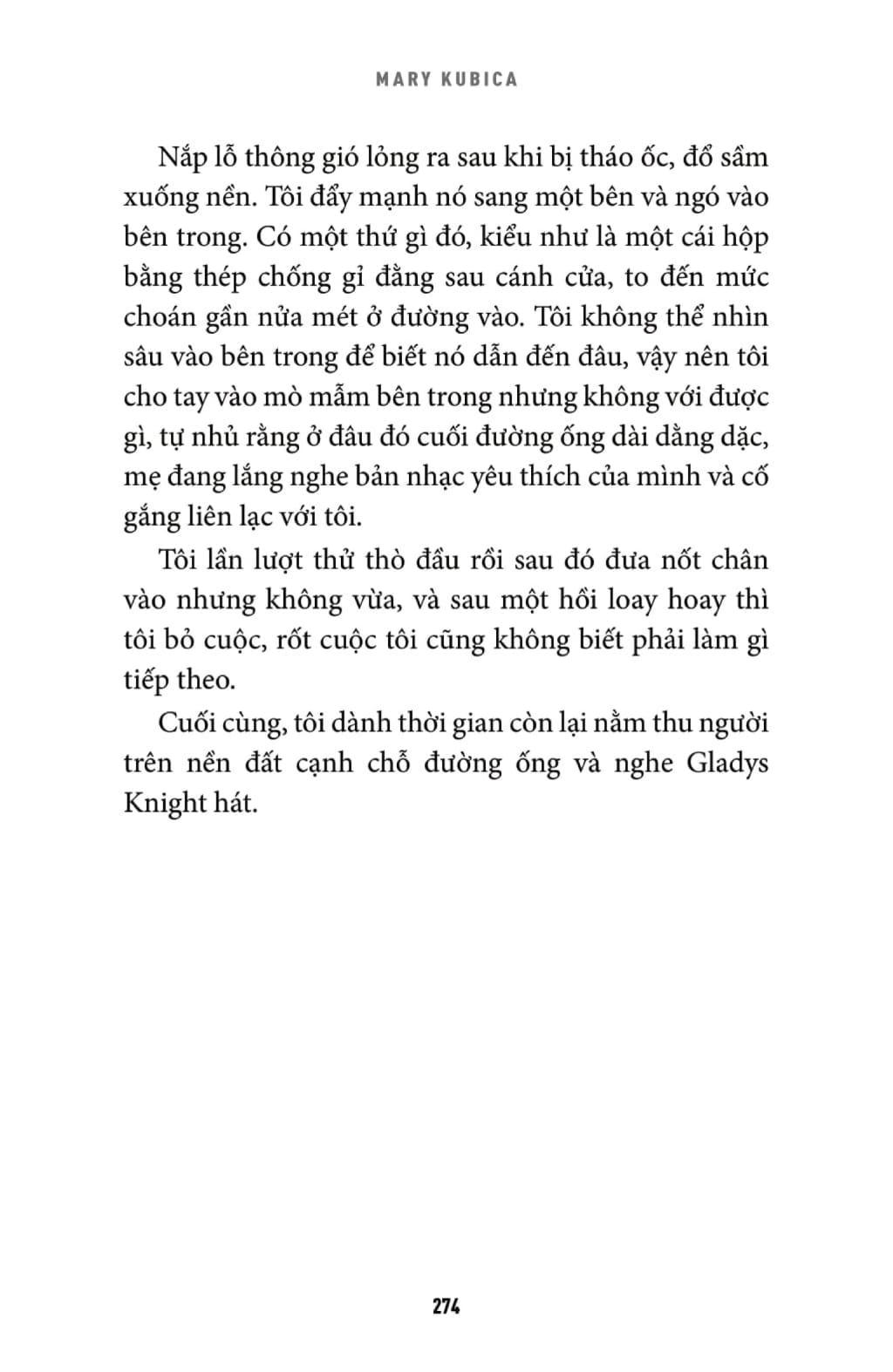 Khi Ánh Đèn Vụt Tắt (Tiểu Thuyết)