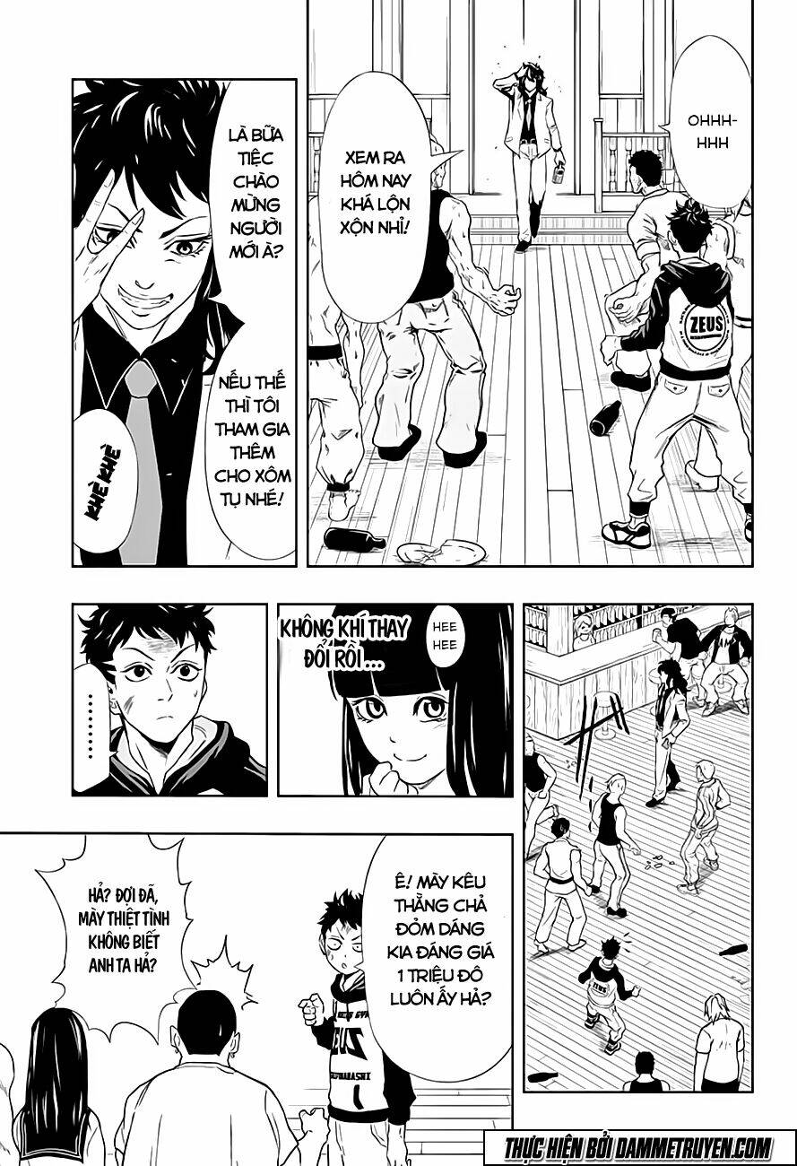 truyền hình vệ tinh siêu chiến trường chapter 8 4