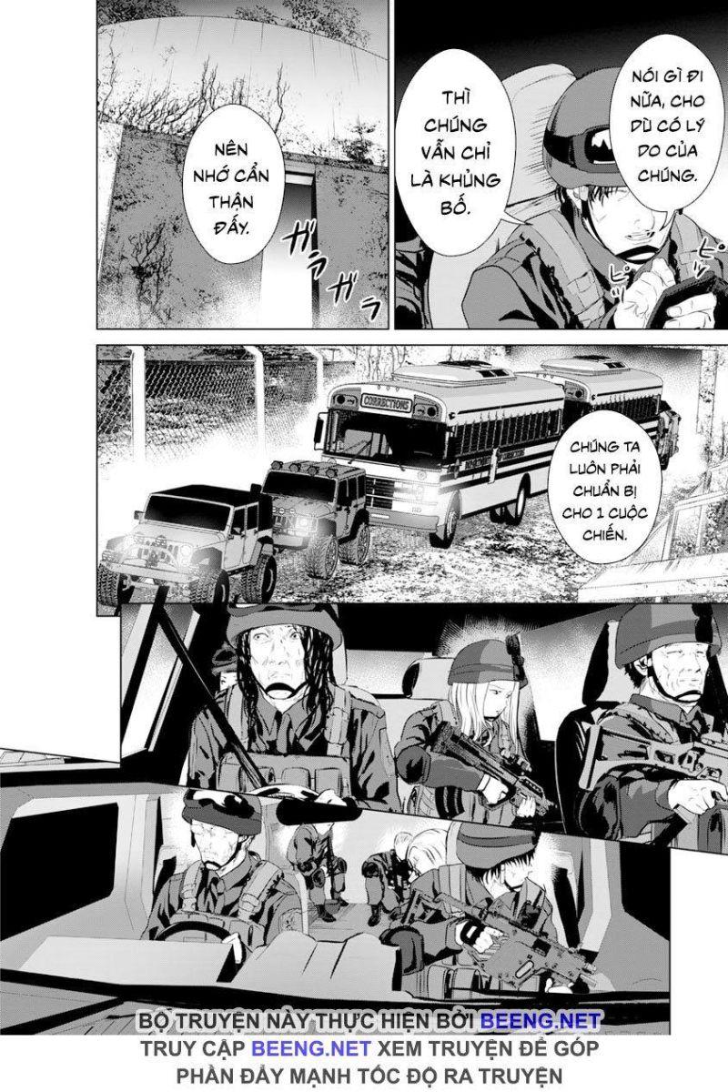 tái sinh manga chapter 12.5 6