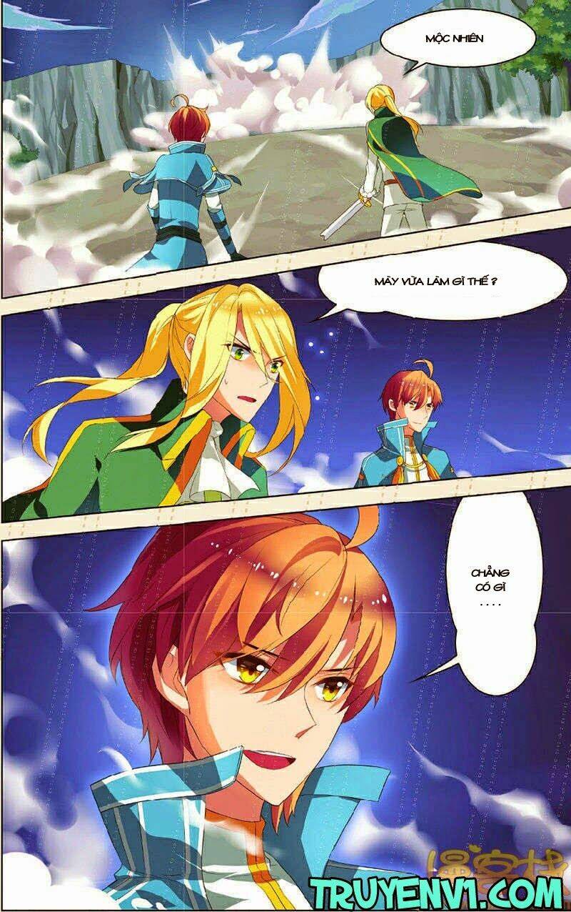 level up - hạch lực đột phá chapter 6.1 6