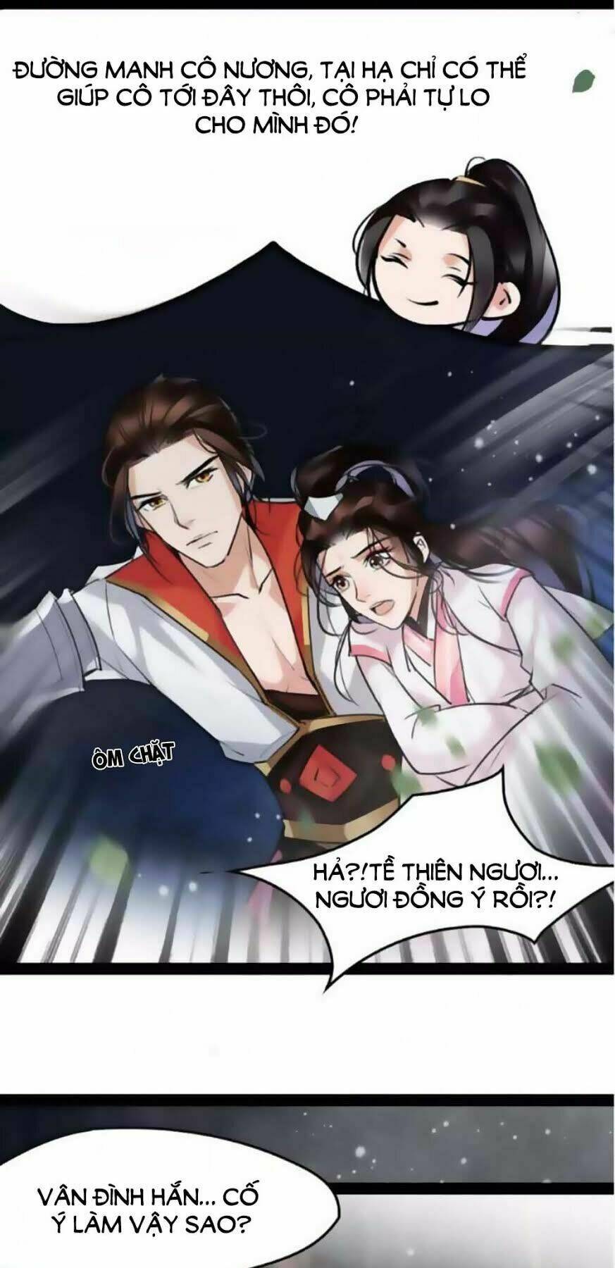 đường tăng cũng quyến rũ chapter 23 24